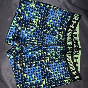 Under Armour spanx Shorts